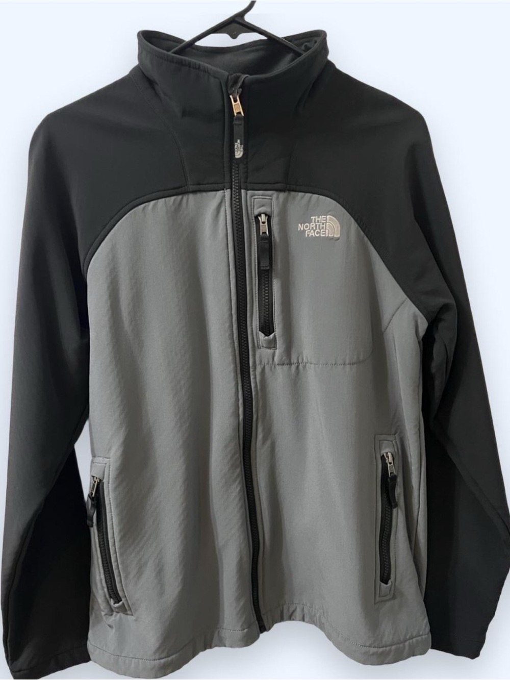 The North Face Boys Apex Bionic Softshell Jacket
